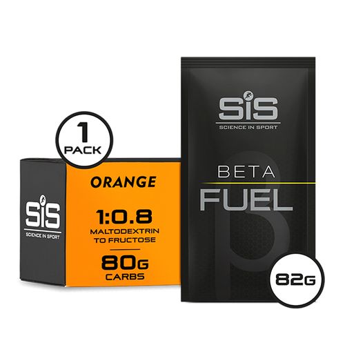 Polvo SIS Beta Fuel Naranja 82g