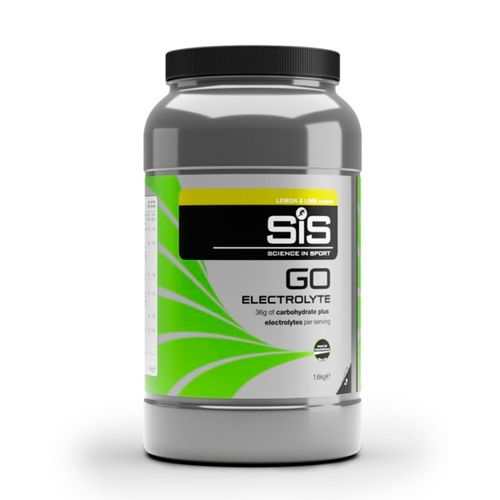 Polvo SIS Go Electrolitos Lima Limón 1.6kg